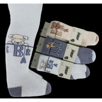 Махрові колготки для дітей 6-12 міс ТМ Arti (3 шт/уп) 350225