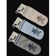 Махрові шкарпетки для малюків  6-12 міс ТМ Arti (6 шт/уп) 450193