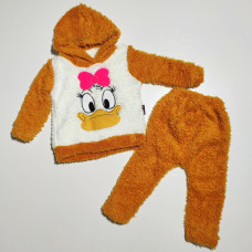 Махровий костюм для новонароджених 3-6,6-9,12-18 міс