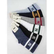 ОПТОМ Носки для мальчиков 5-6 лет ТМ Katamino (6 шт/уп)