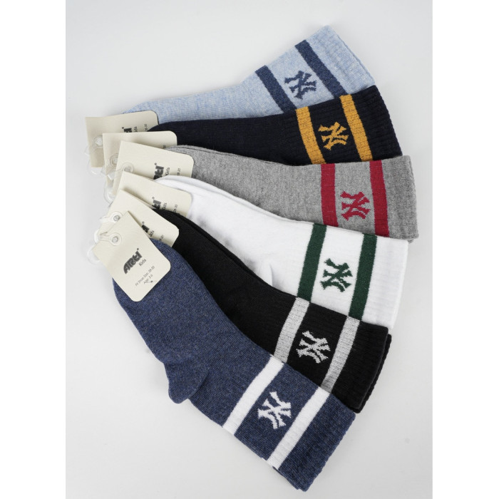 ОПТОМ Носки для мальчиков 5-6 лет ТМ Katamino (6 шт/уп)