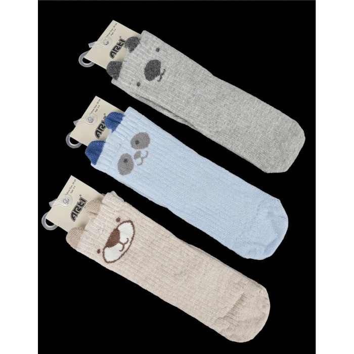 Оптом Шкарпетки для хлопчиків 5-6 років ТМ Katamino (6 шт/уп)