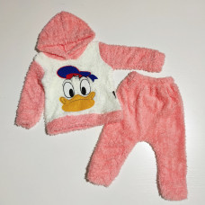 Махровий костюм для новонароджених 3-6,6-9,12-18 міс