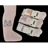 Махровые колготки для малышей 12-18 мес ТМ Arti (3 шт/уп) 350226