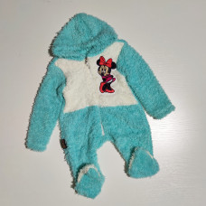 Махровий чоловічок для новонароджених 3-6,6-9,12-18 міс