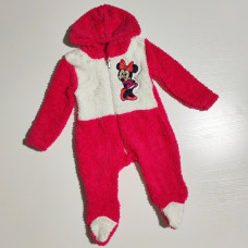 Махровий чоловічок для новонароджених 3-6,6-9,12-18 міс