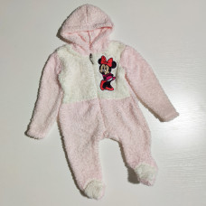 Махровий чоловічок для новонароджених 3-6,6-9,12-18 міс