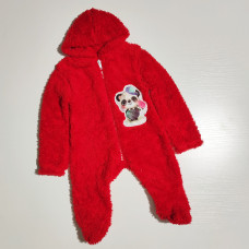 Махровий чоловічок для новонароджених 3-6,6-9,12-18 міс