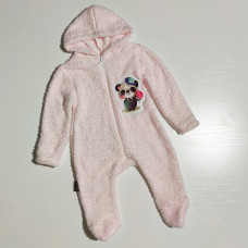 Махровий чоловічок для новонароджених 3-6,6-9,12-18 міс