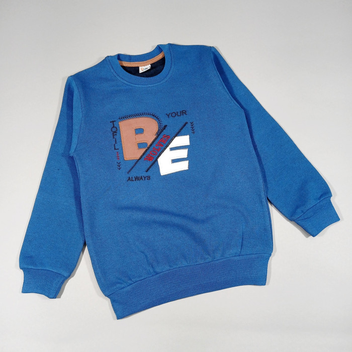 ОПТОМ Кофта для хлопчика 3,4,5,6,7,8,9,10,11,12 років з начосом