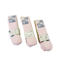 Махровые колготки для малышей 6-12 мес ТМ Arti (3 шт/уп) 350209