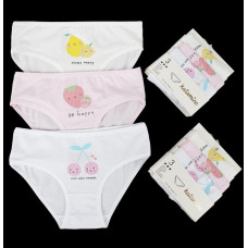 Трусики для девочек 9-10 лет ТМ Katamino k128486