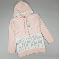 ОПТОМ Дитячий в'язаний светр для дівчаток 11,13,15 років