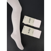 Однотонные колготки пудра 1-2 года ТМ Katamino  (3 шт/уп)