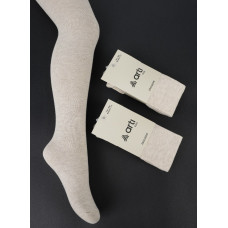 Однотонные колготки беж 1-2 года ТМ Katamino  (3 шт/уп)