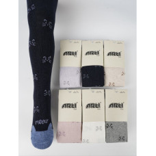 Колготки для девочек хлопковые 1-2 года ТМ Katamino (6 шт/уп)