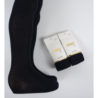 Колготки для новонароджених темно-синій 12-18 міс з ТМ Arti Туреччина (3 шт/уп)