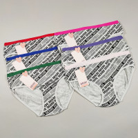 ОПТОМ. Набір жіночих трусів "Dominant". Розмір: XXL ( 6 шт/уп). Туреччина.