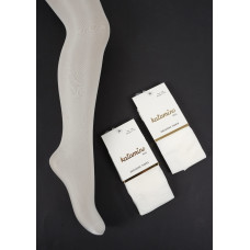 Колготки для девочек капроновые крем 13-14 лет TM Katamino  (3 шт/уп)