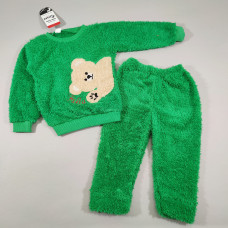 Махровый детский костюм для мальчика 2,3,4,5 лет
