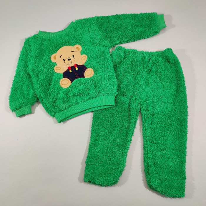 Махровый детский костюм для мальчика 2,3,4,5 лет