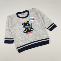 ОПТОМ Дитячий светр для хлопчиків 0-6,12-18,18-24,30-36 міс