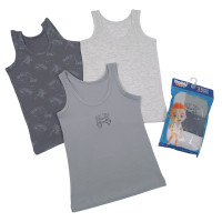 Майки для хлопчиків Майки для хлопчиків