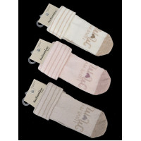 Носки хлопковые для малышей 18-24 мес (6 шт/уп)