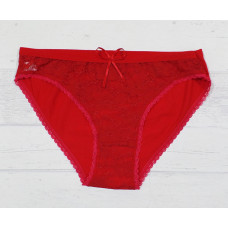 ОПТОМ. Труси жіночі сліпи ажурні розмір M 42-46р