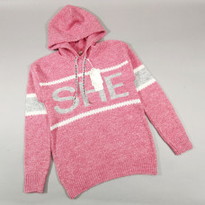 ОПТОМ Дитячий в'язаний светр для дівчаток 11,13,15 років