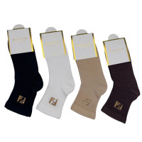 Женские хлопковые носки 36-40 (6 шт/уп)