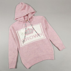 ОПТОМ Дитячий в'язаний светр для дівчаток 11,13,15 років