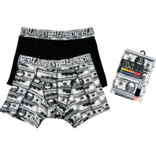 Чоловічі труси боксерки. Розмір: S. ROCK HARD (Турция) бавовна