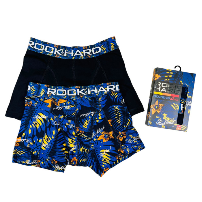 Чоловічі труси боксерки. Розмір: M. ROCK HARD (Турция) бавовна