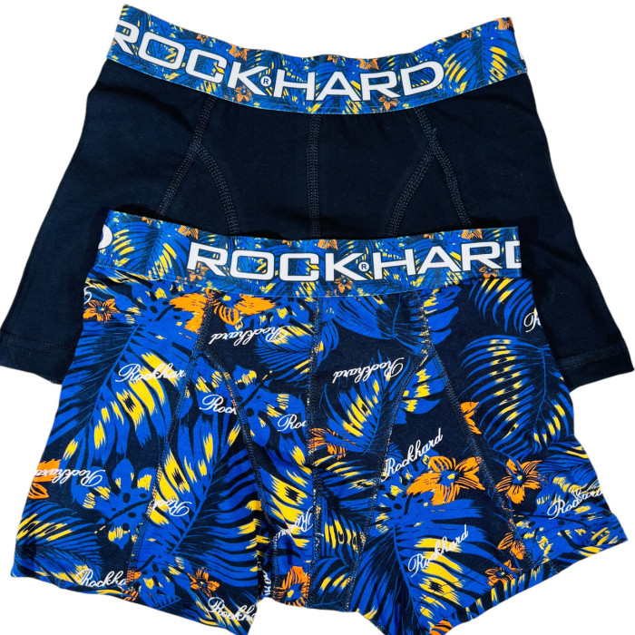 Чоловічі труси боксерки. Розмір: M. ROCK HARD (Турция) бавовна