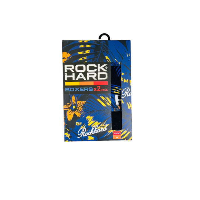 Чоловічі труси боксерки. Розмір: M. ROCK HARD (Турция) бавовна