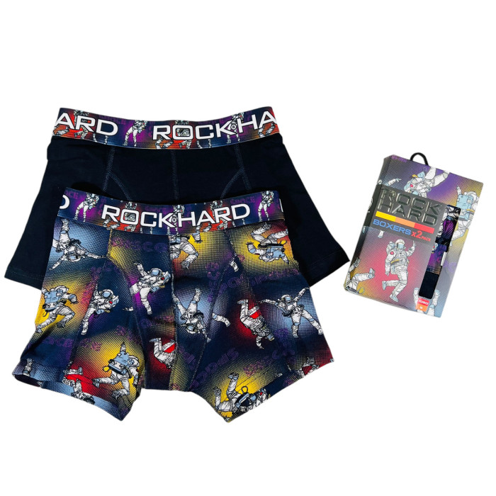Мужские трусы боксерки. Размер: XL. ROCK HARD (Турция) хлопок