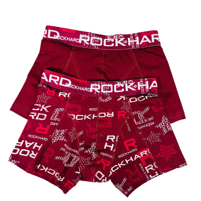 Чоловічі труси боксерки. Розмір: S. ROCK HARD (Турция) бавовна