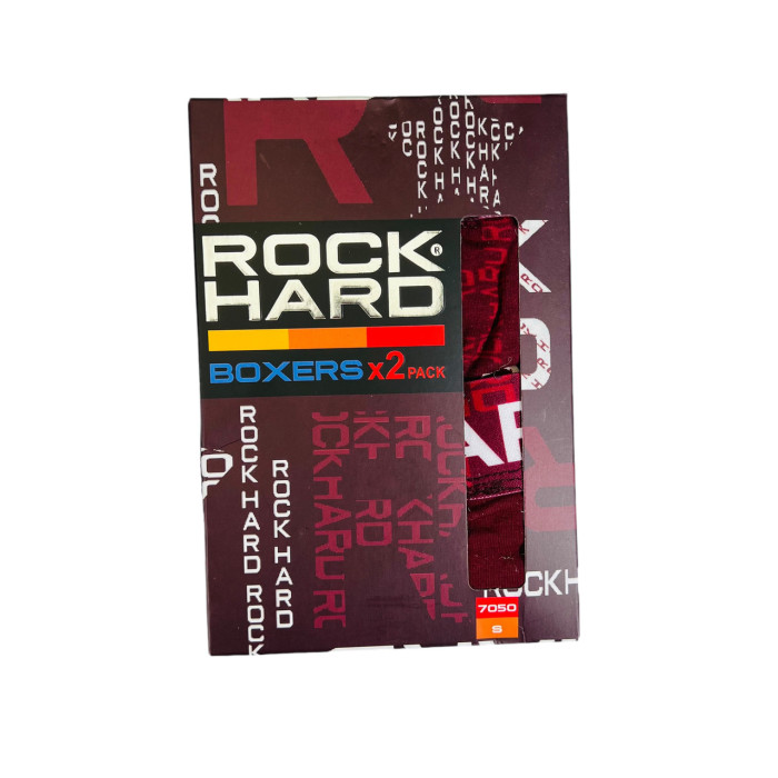 Чоловічі труси боксерки. Розмір: S. ROCK HARD (Турция) бавовна