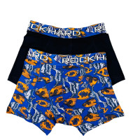 Чоловічі труси боксерки. Розмір: 2XL. ROCK HARD (Турция) бавовна