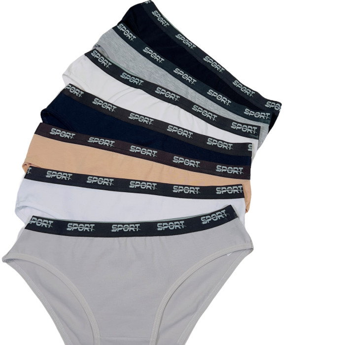 Набор трусиков неделек - Размер: 2XL . ( 7 шт/уп). ТМ. Nicoletta