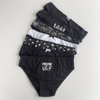 Набор трусиков неделек - Размер:M . ( 7 шт/уп). ТМ. Nicoletta