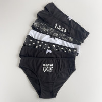 Набор трусиков неделек - Размер: L . ( 7 шт/уп). ТМ. Nicoletta