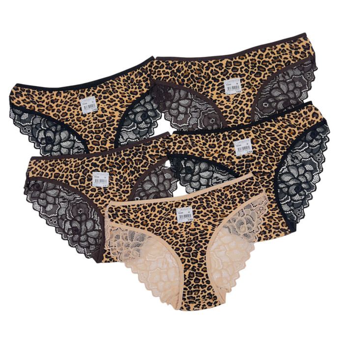 Набор трусиков неделек - Размер:M . ( 5 шт/уп). ТМ. Nicoletta