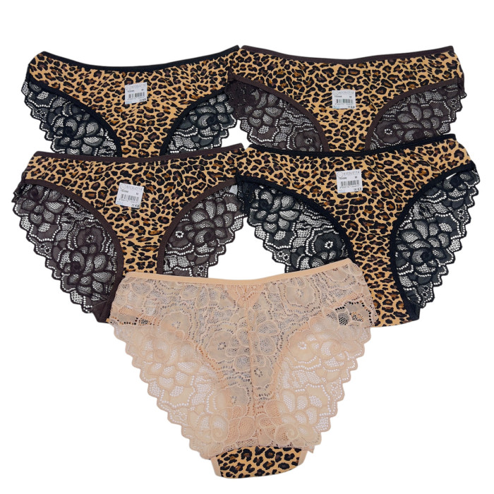 Набор трусиков неделек - Размер: XL. ( 5 шт/уп). ТМ. Nicoletta