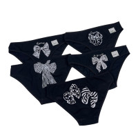 Набор трусиков неделек - Размер: XL . ( 5 шт/уп). ТМ. Nicoletta