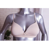 Бюстгальтер подростковый -Размер 70В (2шт/уп) ТМ Nicoletta