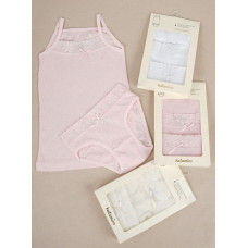 Комплект дитячої білизни 13-14 років ТМ Katamino (3 шт/уп) БЕЗ РОЖЕВОГО!