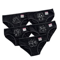 Детские трусики для девочек 10-11 лет (5шт/уп) ТМ Nicoletta