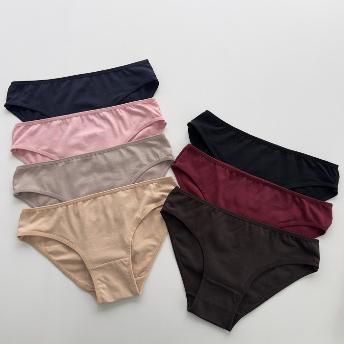 Набор женских трусиков неделек - Размер: XL. ( 7 шт/уп). ТМ. Nicoletta